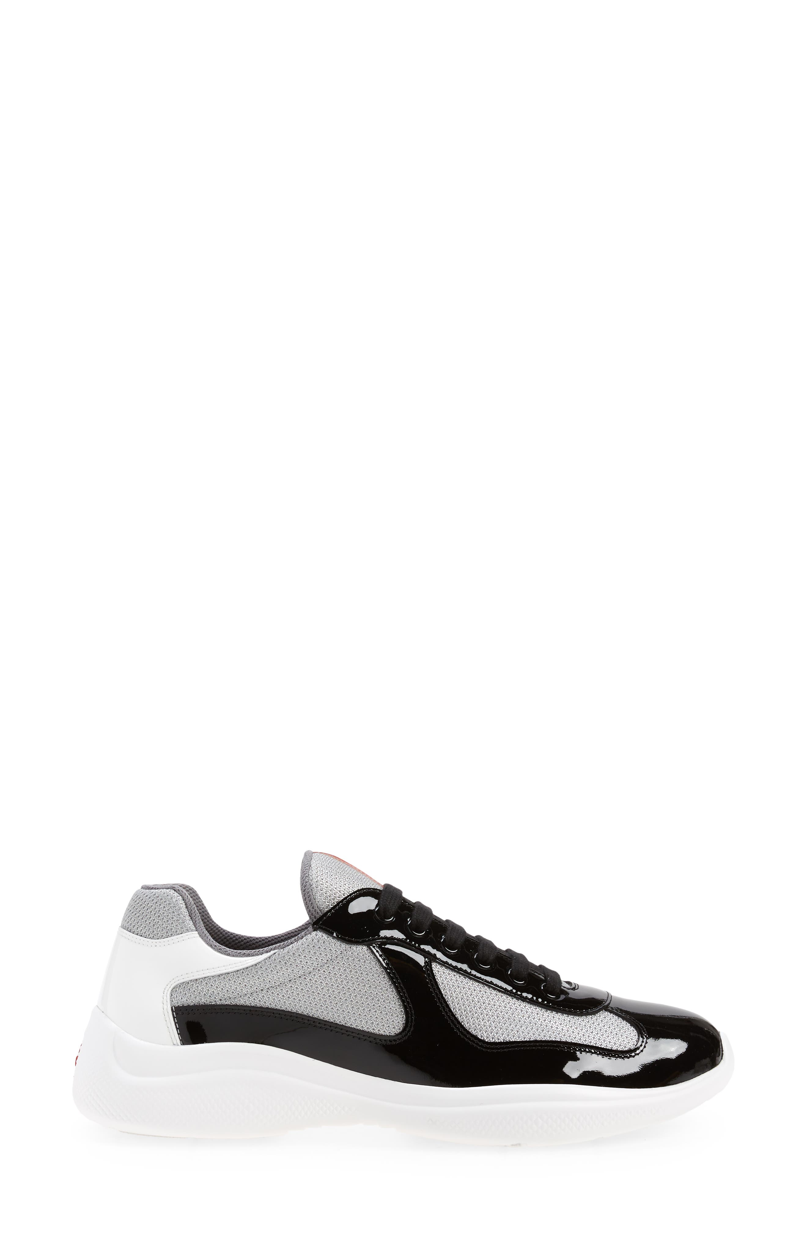 mens american cup prada shoes