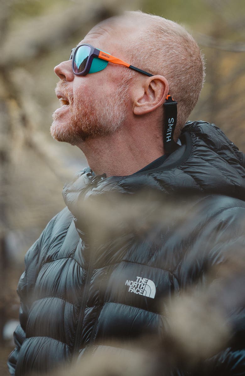 Smith Embark 58mm ChromaPop™ Polarized Square Sunglasses | Nordstrom