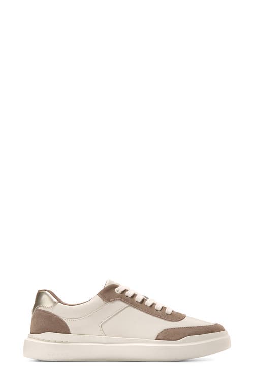 Shop Cole Haan Grandpro Rally Cambry Sneaker In Ivory/irish