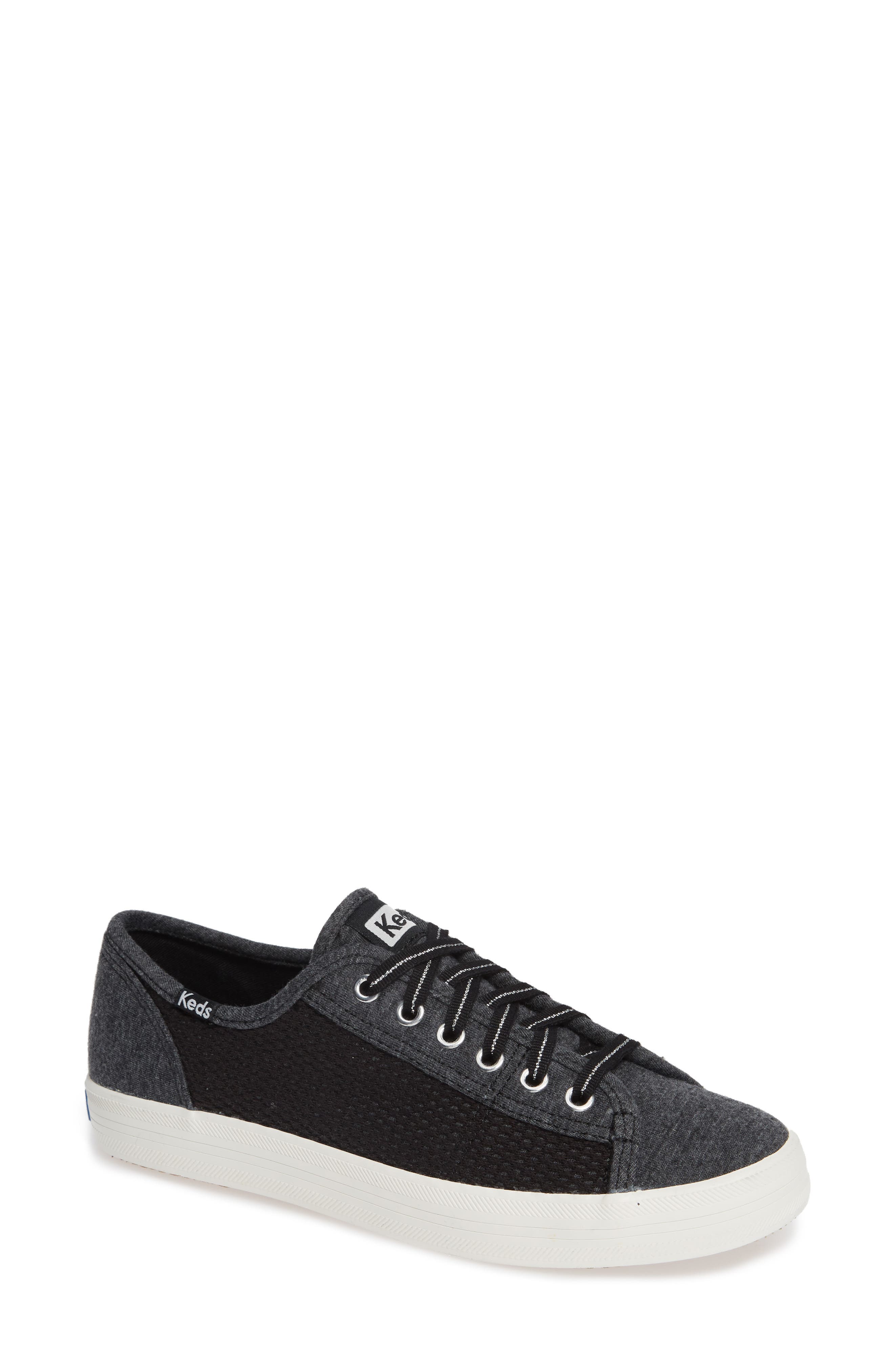 keds kickstart mesh sneaker