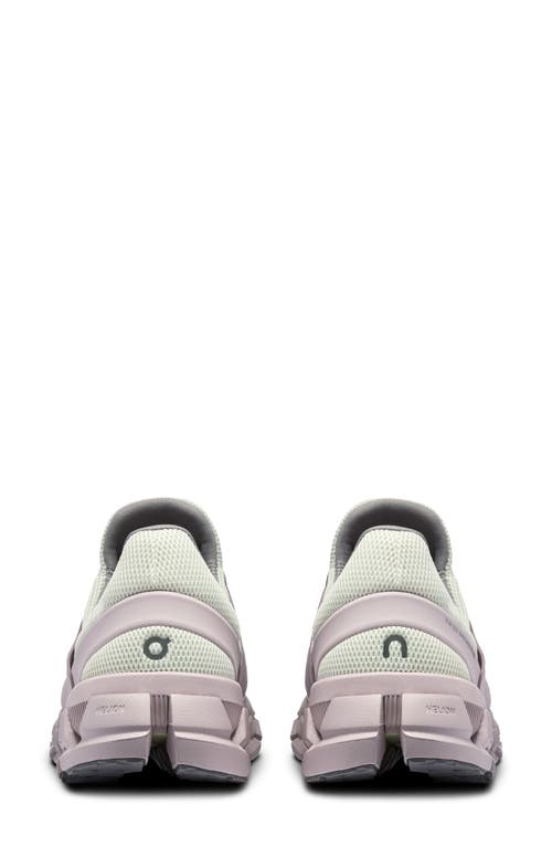 Shop On Cloudswift 3 Ad Running Shoe In Ivory/lily