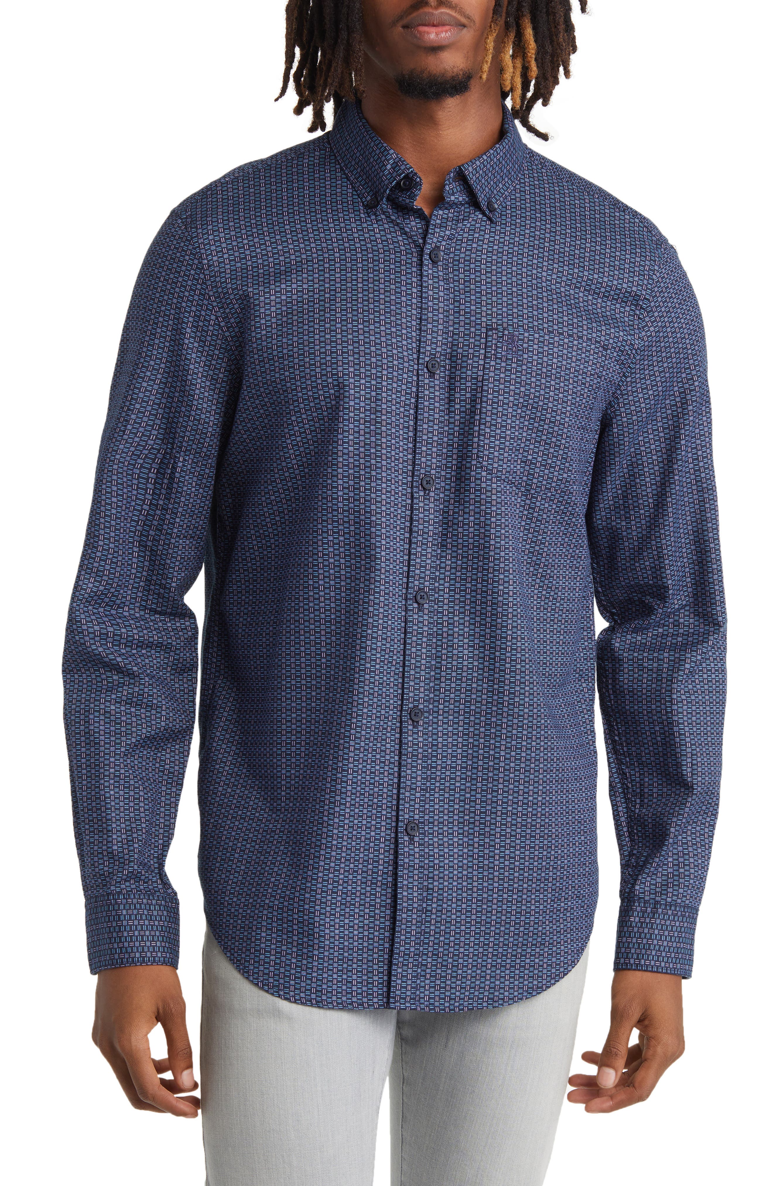 original penguin button down