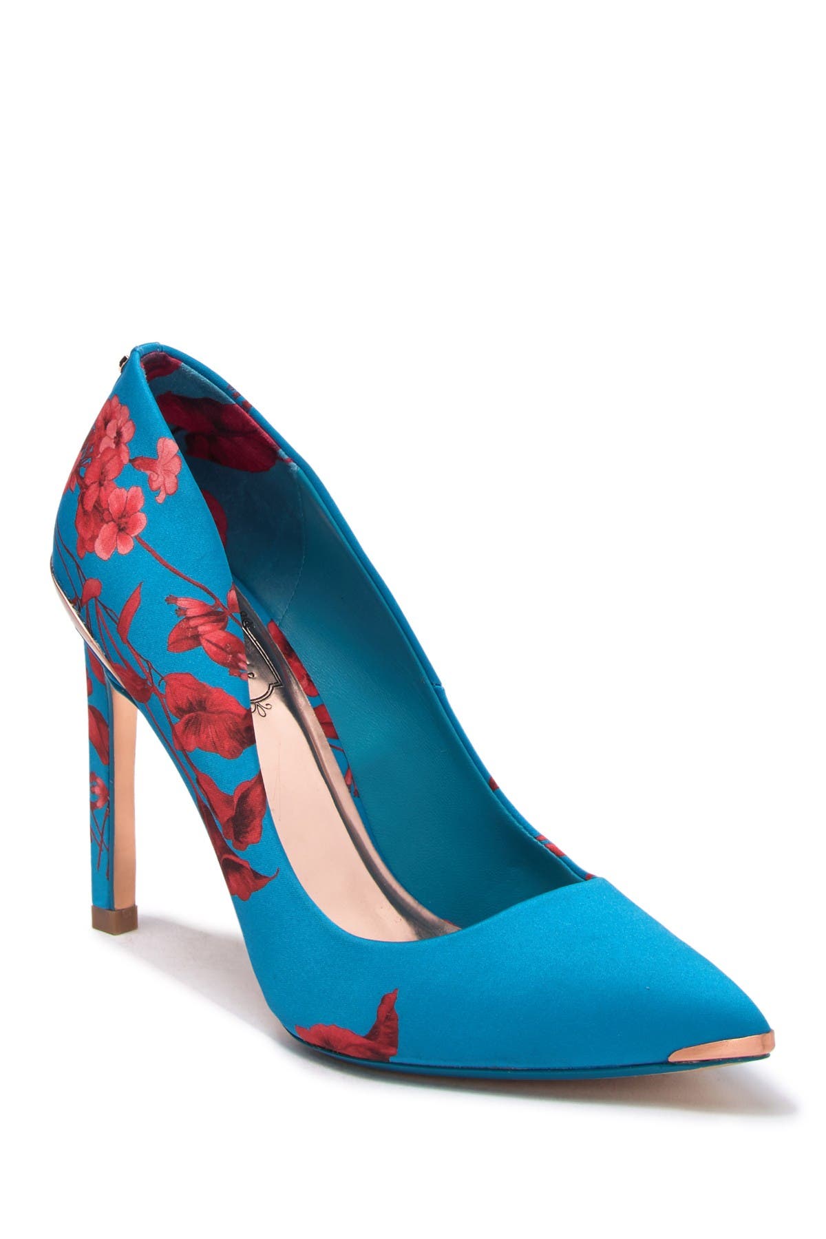 ted baker london pumps