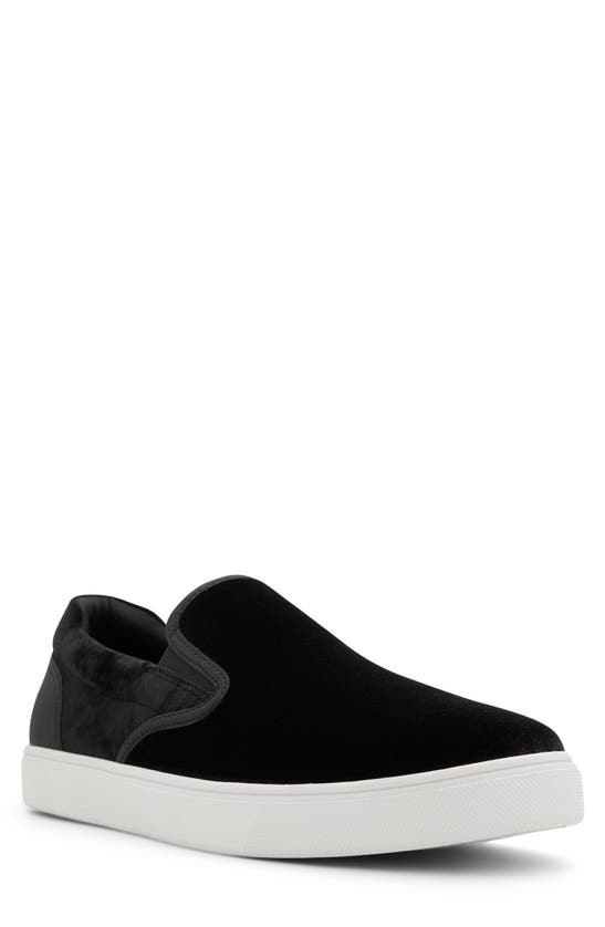 Aldo Proton Slip-on Sneaker In Black | ModeSens