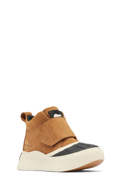 SOREL SOREL KIDS' OUT N ABOUT IV WATERPROOF DUCK BOOT 