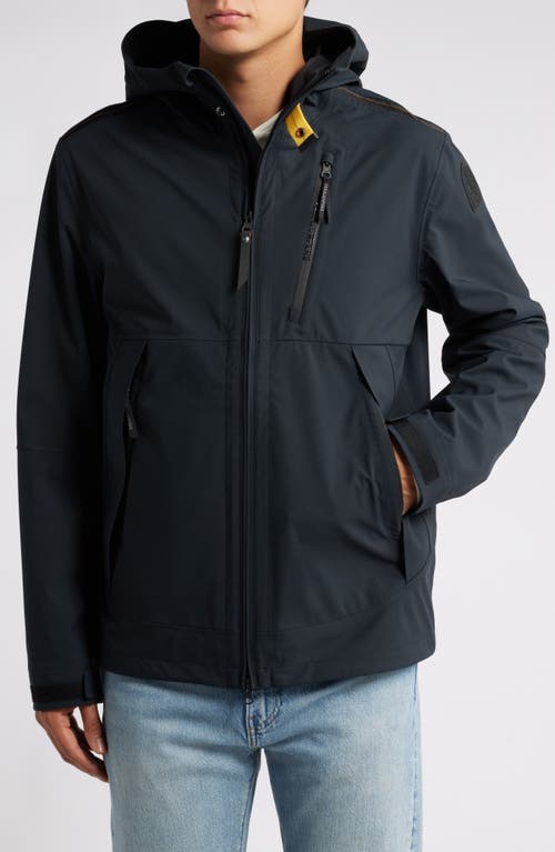 Shop Parajumpers Light Cloud Water Repellent Jacket In Black