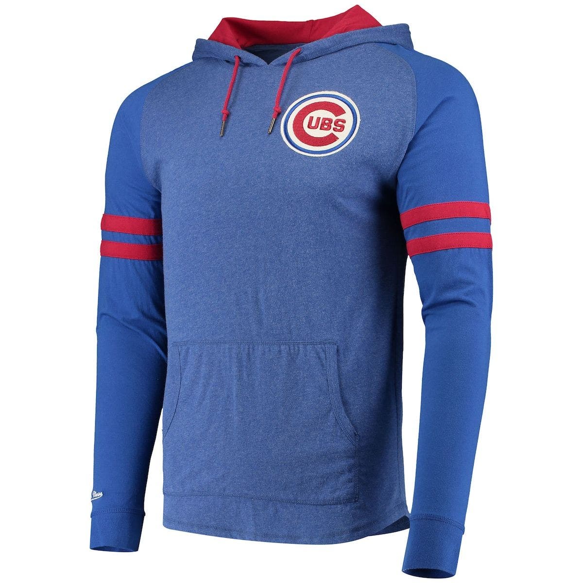 lightweight raglan pullover