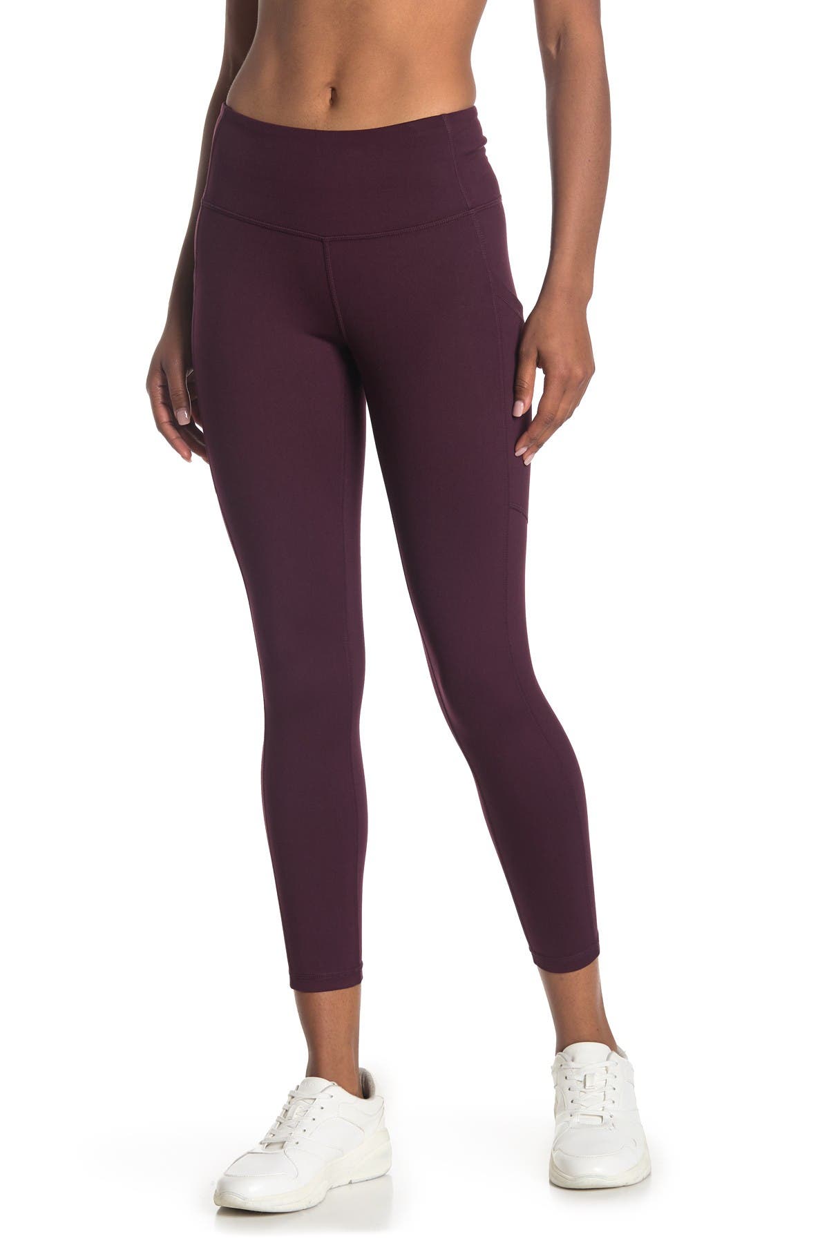 zella leggings pockets