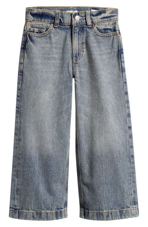 Shop Pacsun Kids' Baggy Jeans (little Kid & Big Kid)<br /> In Olivia Tint Wash