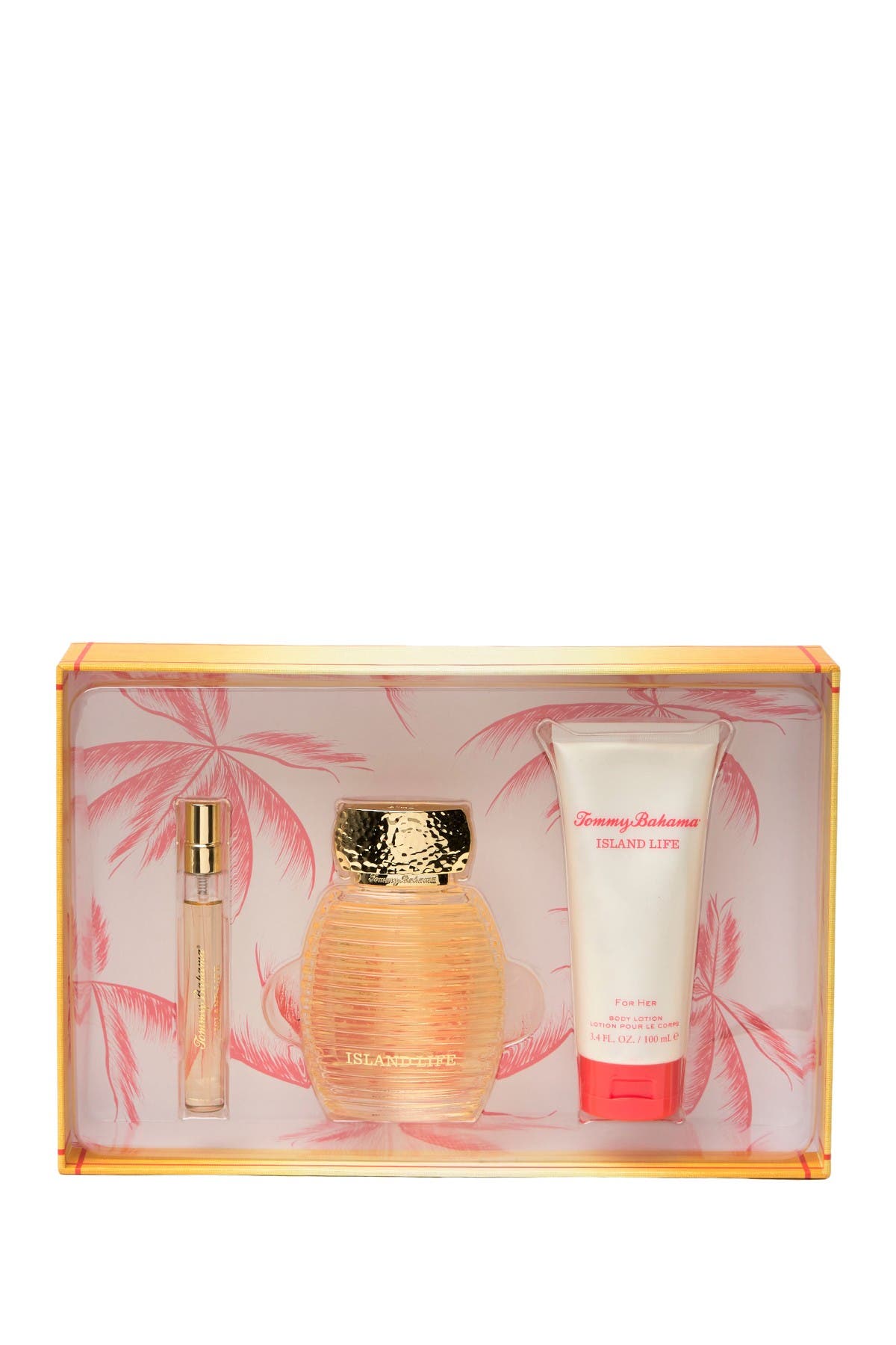 tommy bahama island life gift set