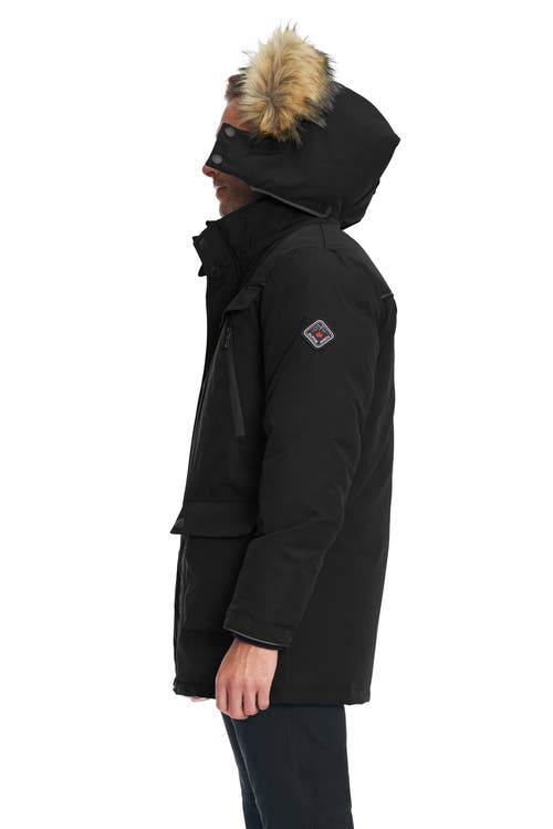 Alpine North Fraser In Black