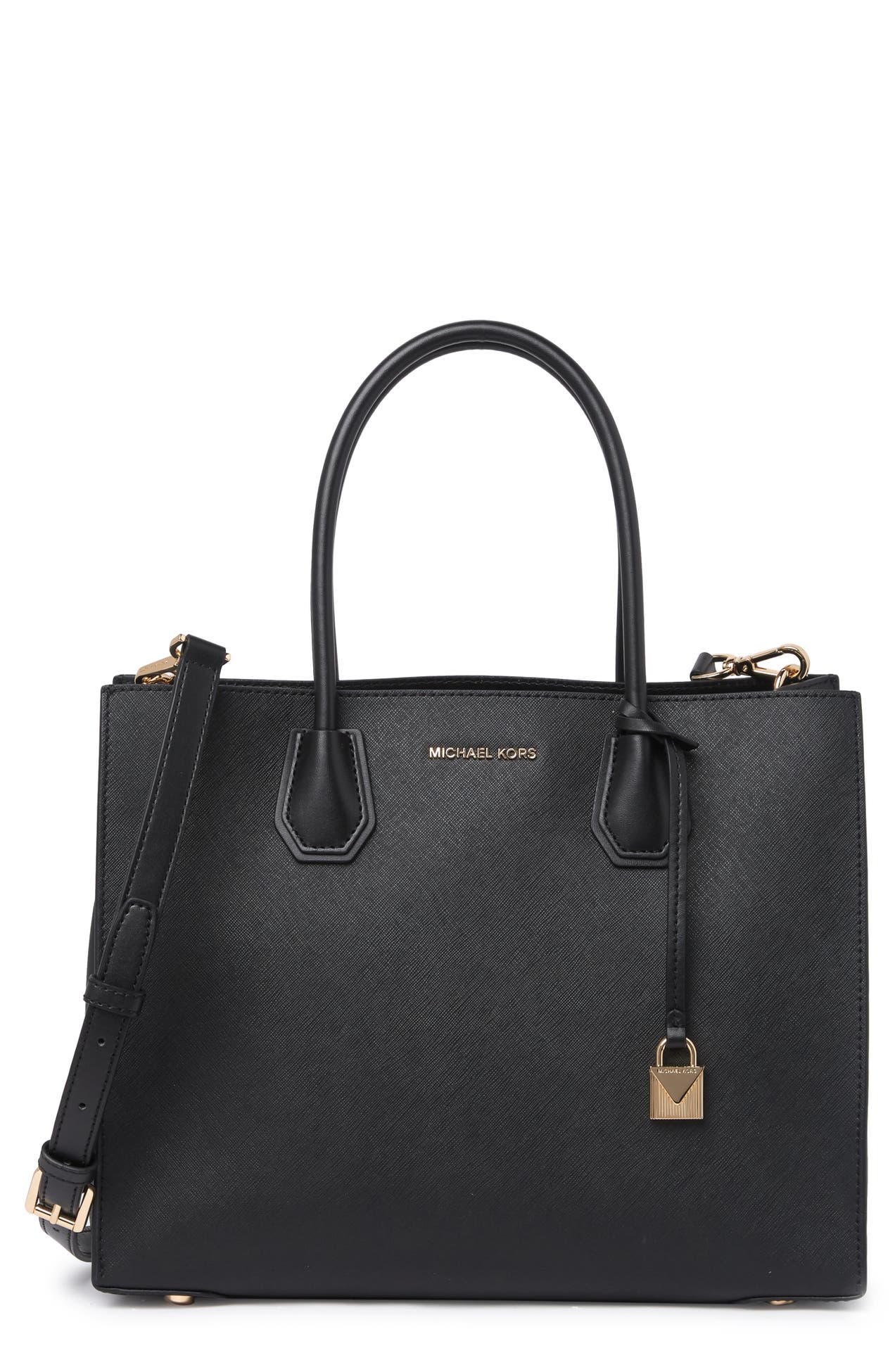 michael kors mercer tote handbag