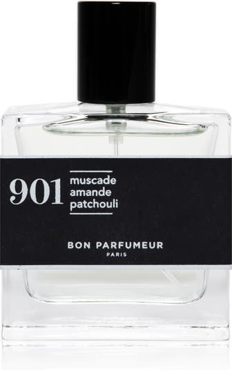 Bon Parfumeur 901 Almond Nutmeg Patchouli Eau de Parfum 30ml