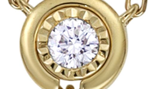 Bony Levy Aviva Diamond Y-necklace In 18k Yellow Gold