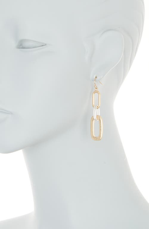 Shop Area Stars Sofia Earrings In Gold/silver