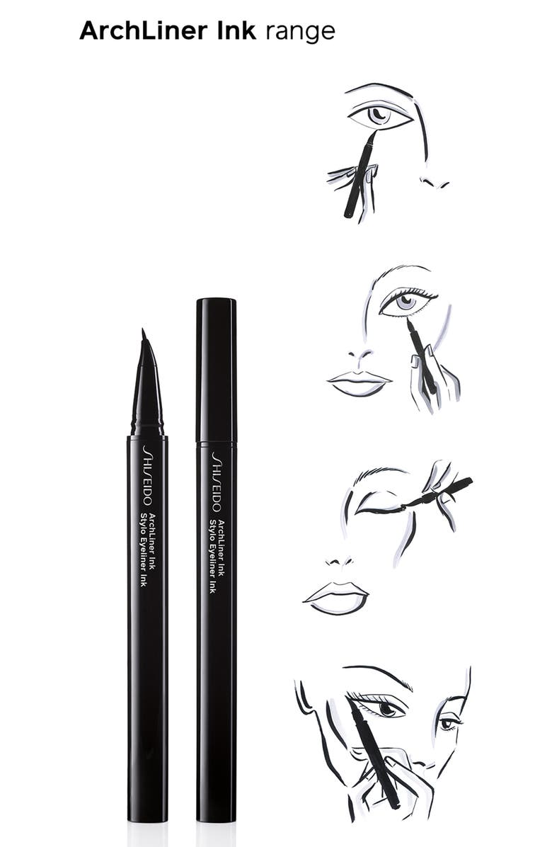 Shiseido Archliner Ink Eyeliner Nordstrom