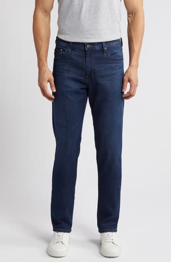 AG Everett Slim Straight Leg Jeans Nordstrom