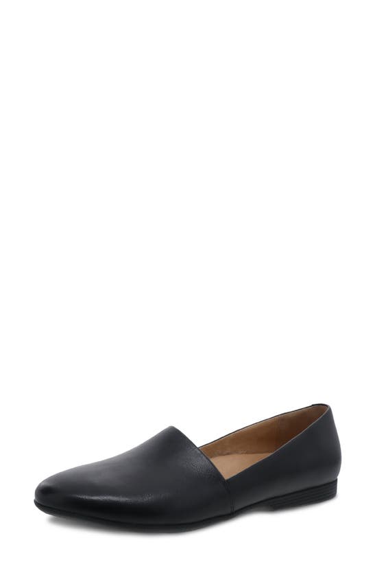 Shop Dansko Larisa Loafer In Black