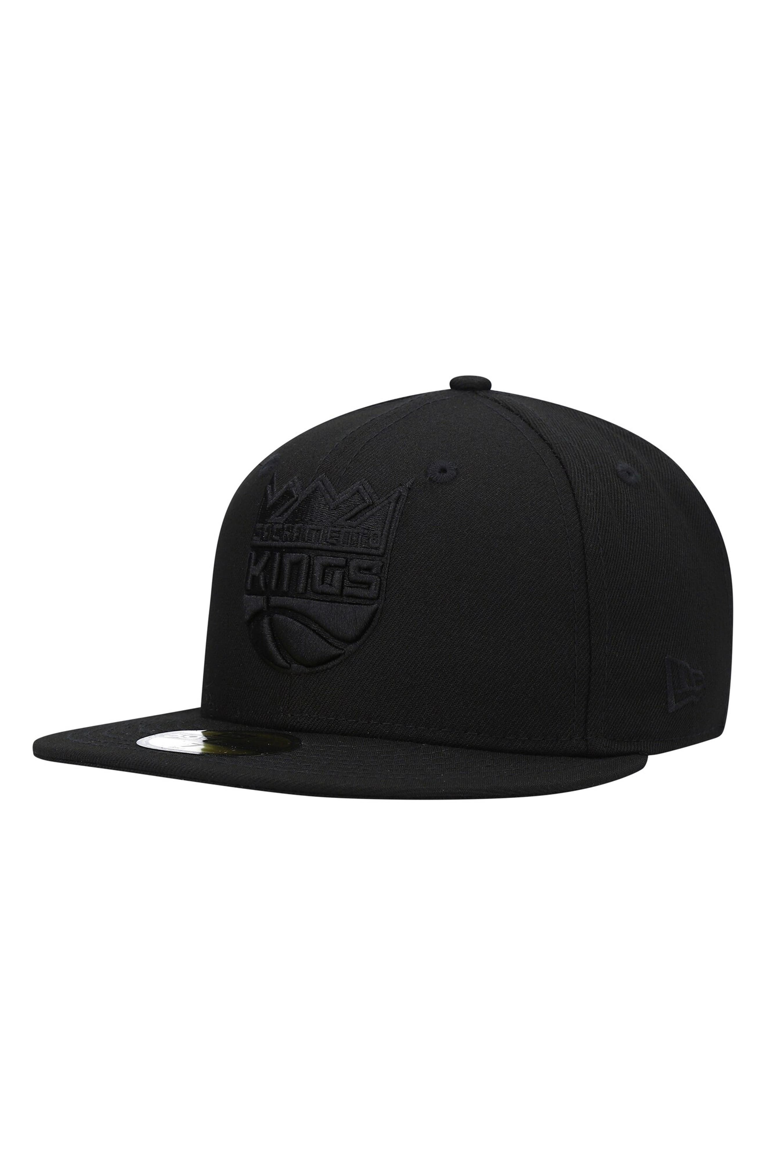 sacramento kings black hat