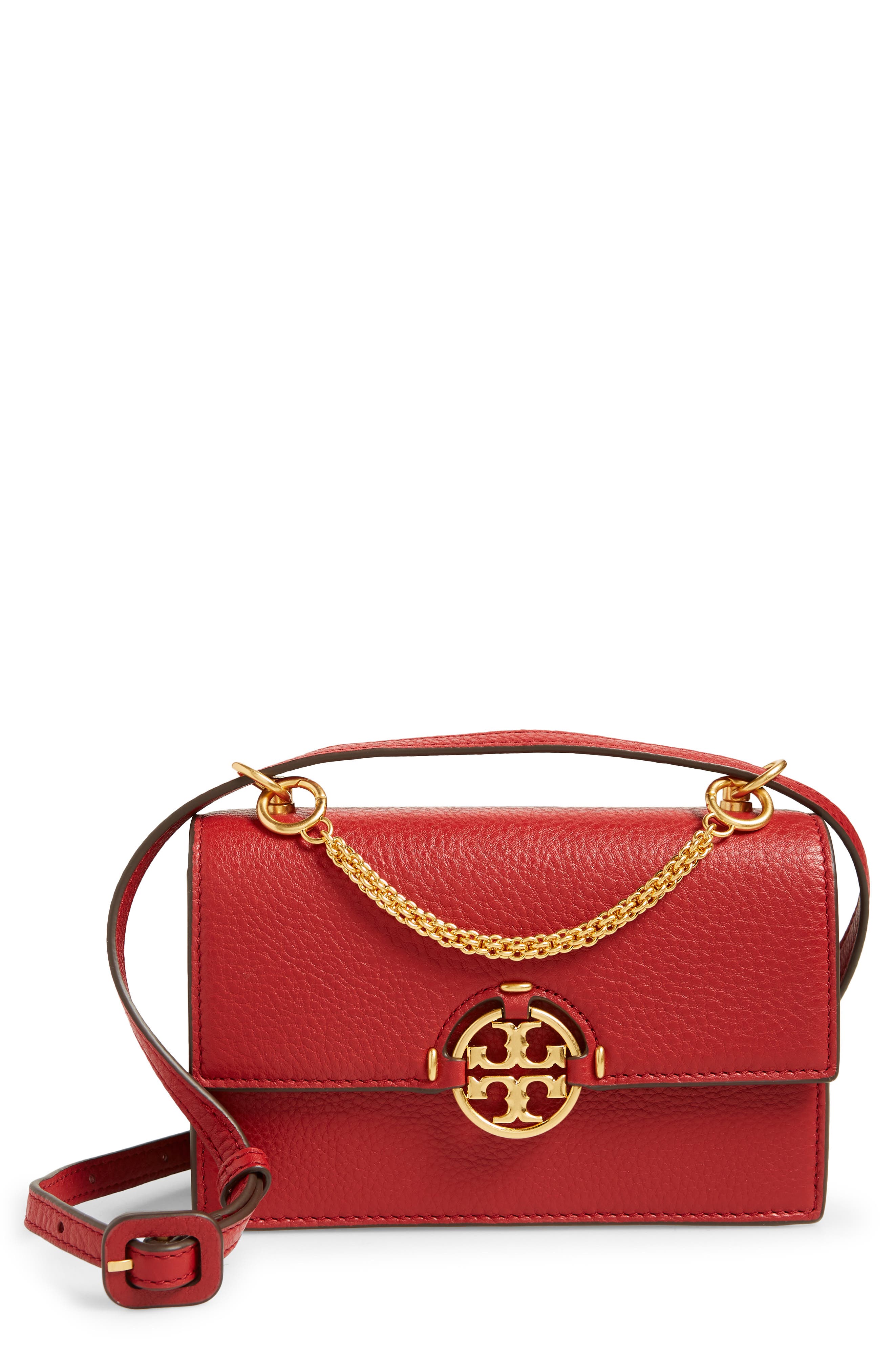 small red purse