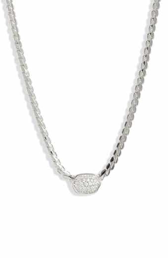 Kendra Scott Grayson Crystal Pendant Necklace Nordstrom
