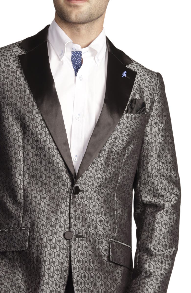 TailorByrd Geo Jacquard Dinner Jacket Nordstromrack