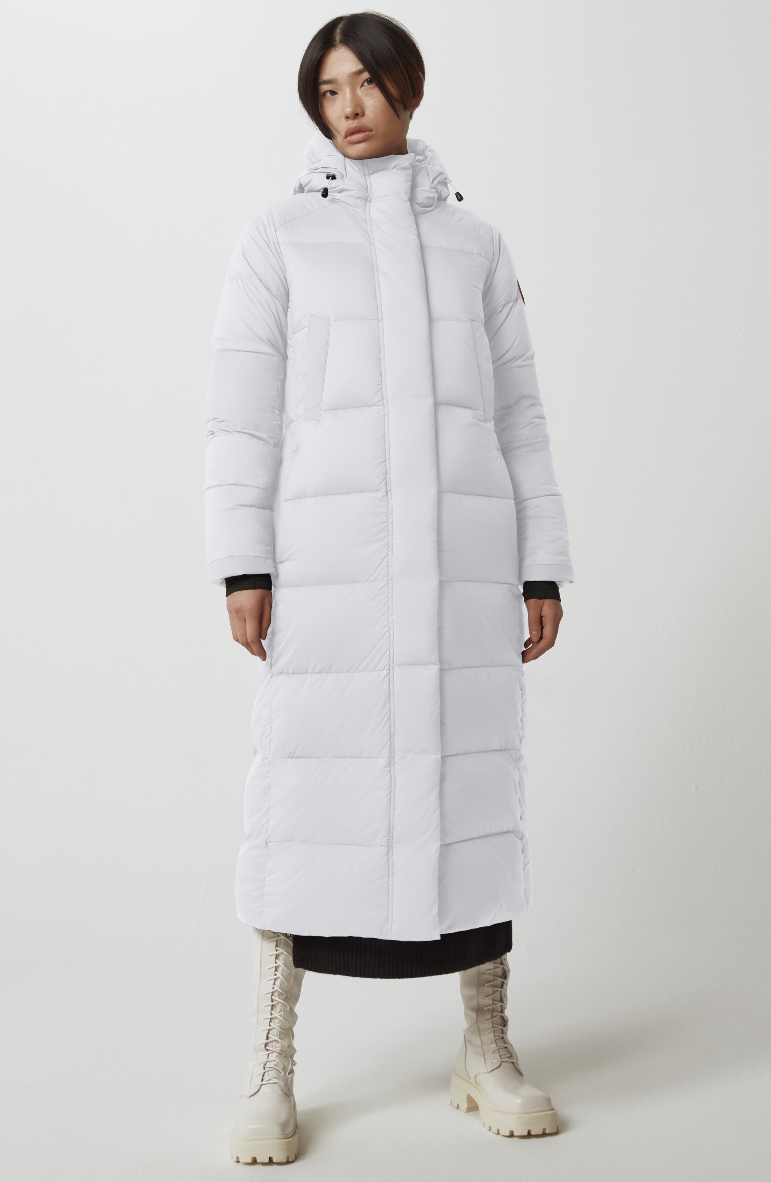 Canada Goose Alliston Hooded Down Parka | Smart Closet