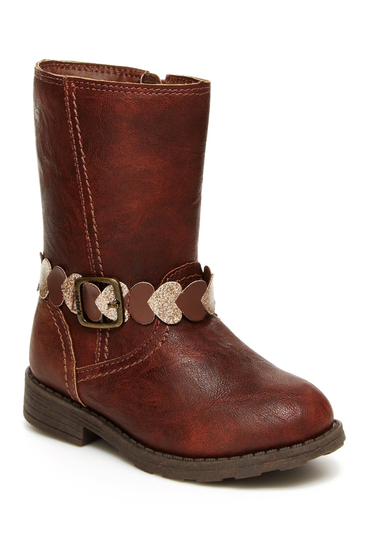 carter's buckle boots