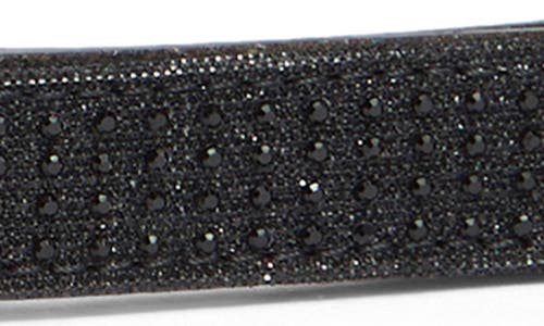 KURT GEIGER KURT GEIGER LONDON CRYSTAL EMBELLISHED BELT