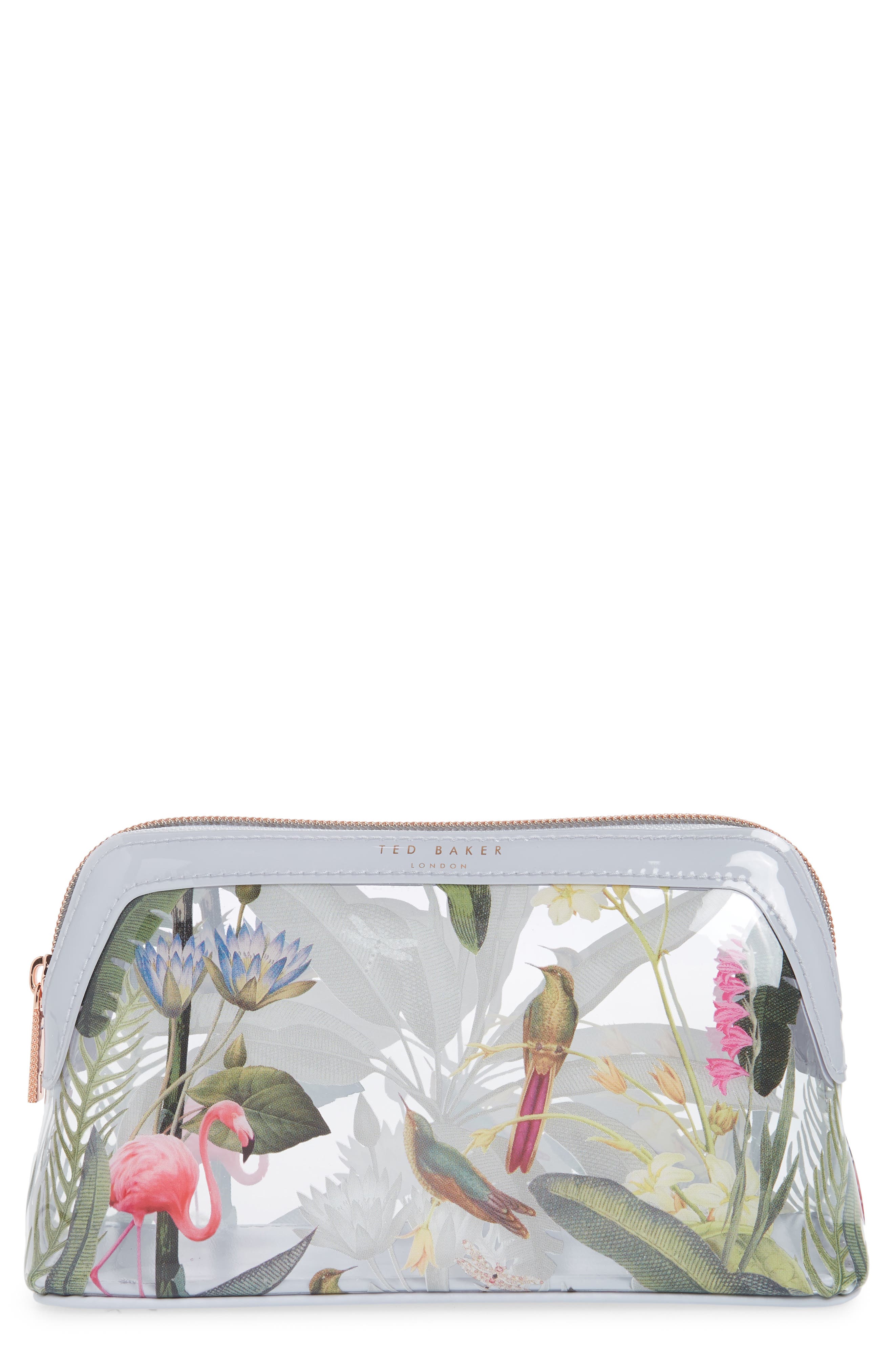 ted baker flamingo bag