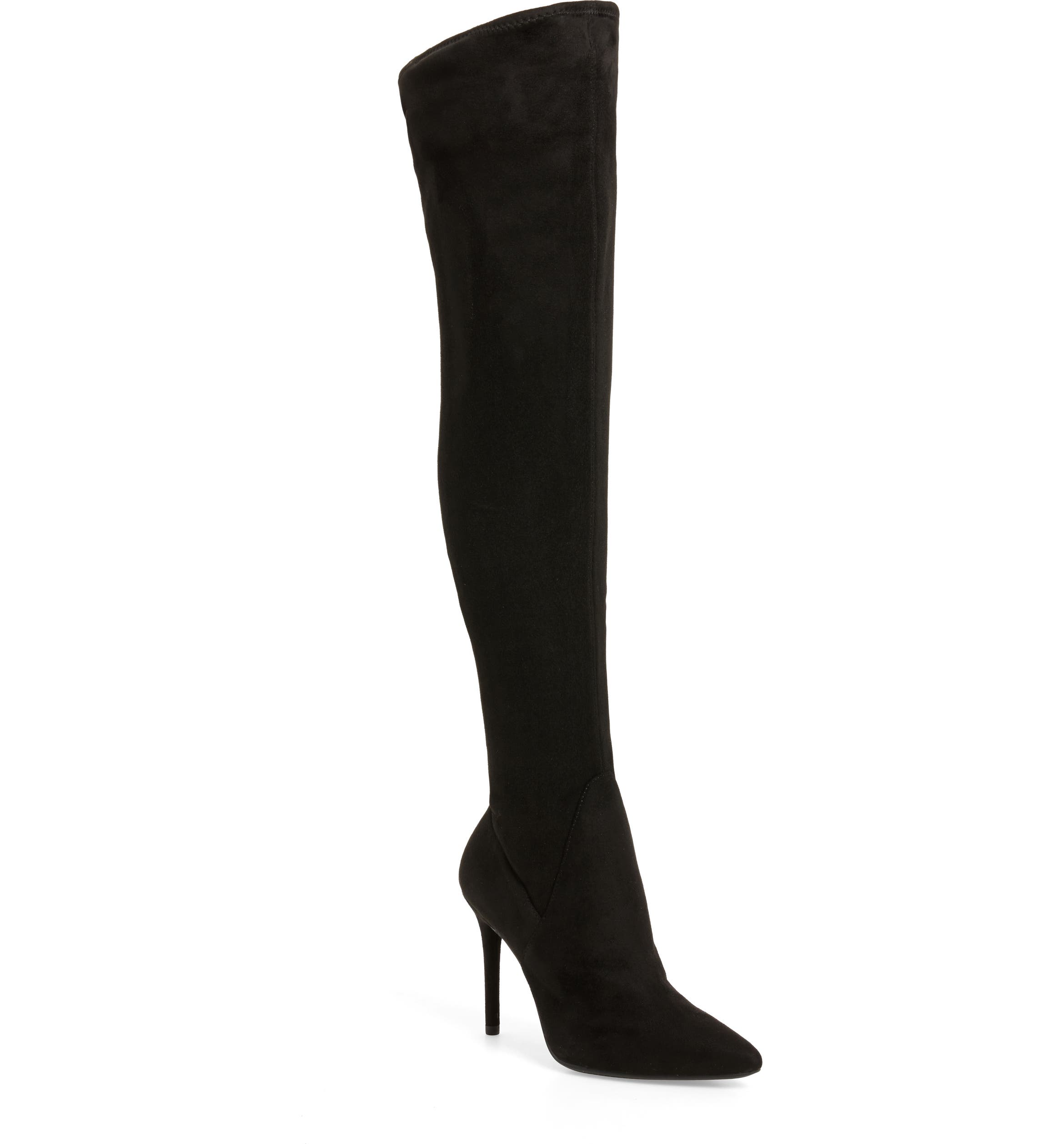 Jessica Simpson Loring Stretch Over the Knee Boot | Nordstrom