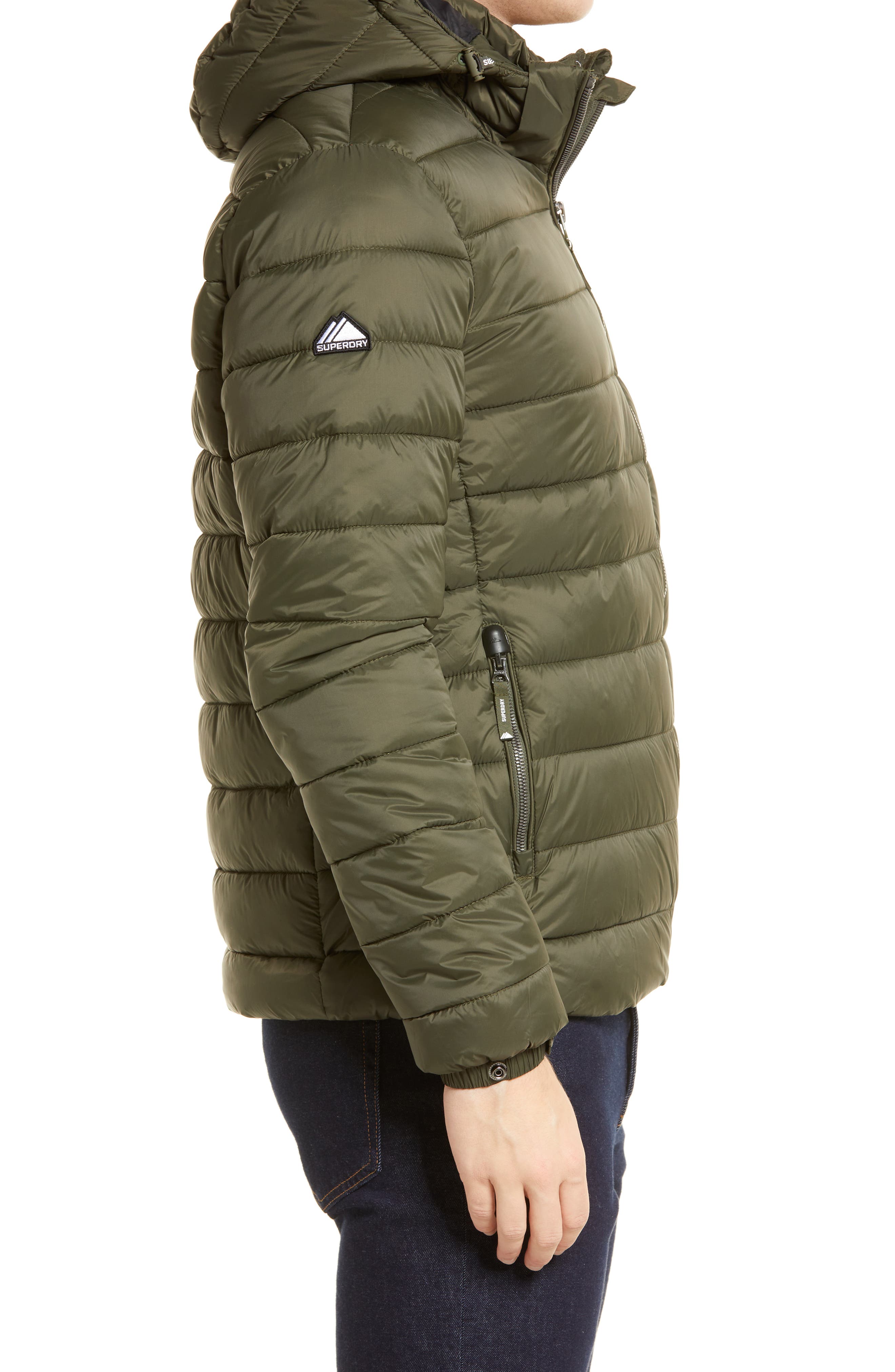 superdry hiking jacket