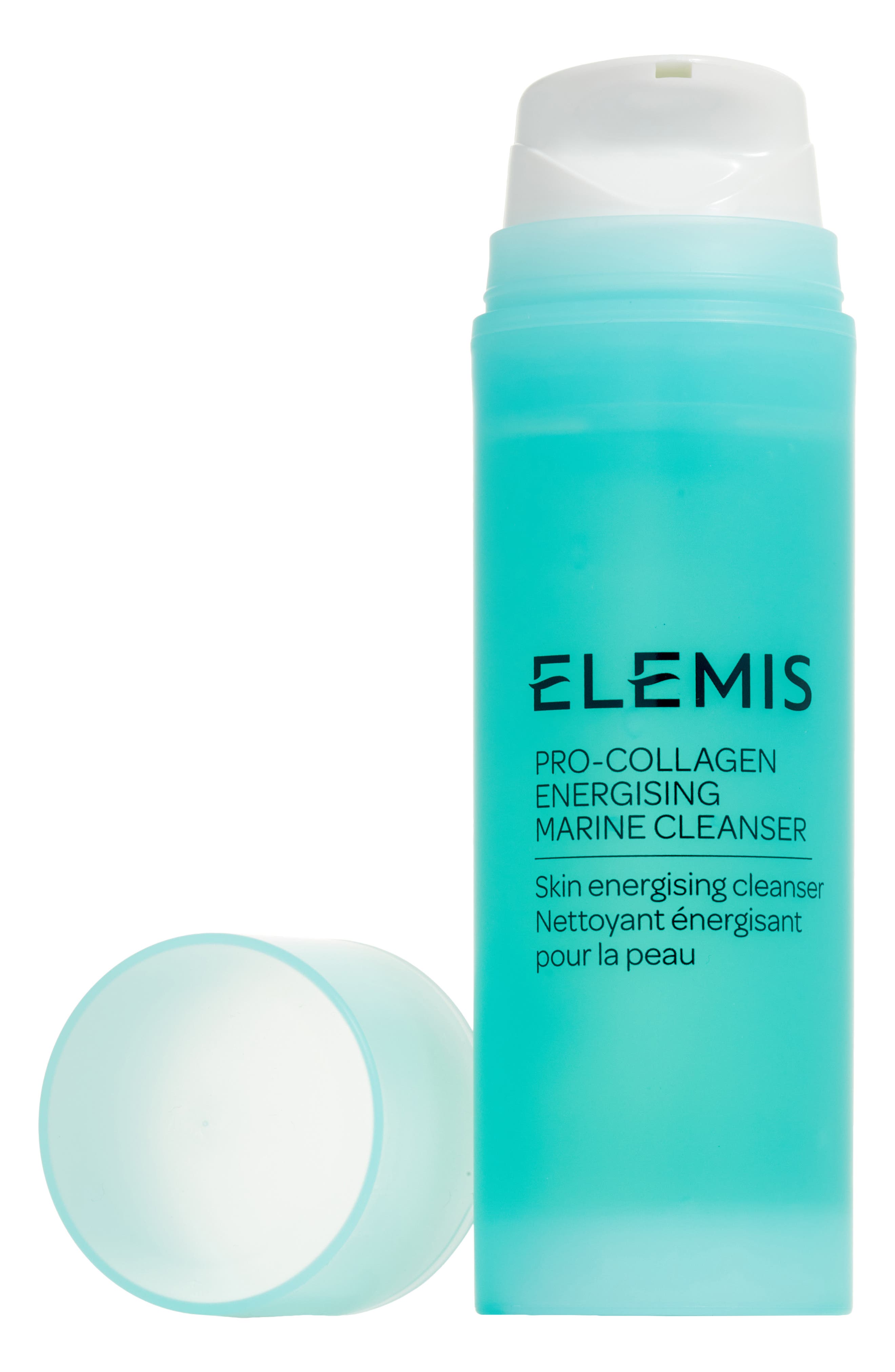 Elemis Pro-Collagen Energising Marine Cleanser - Format Salon 500 Ml, Neuf