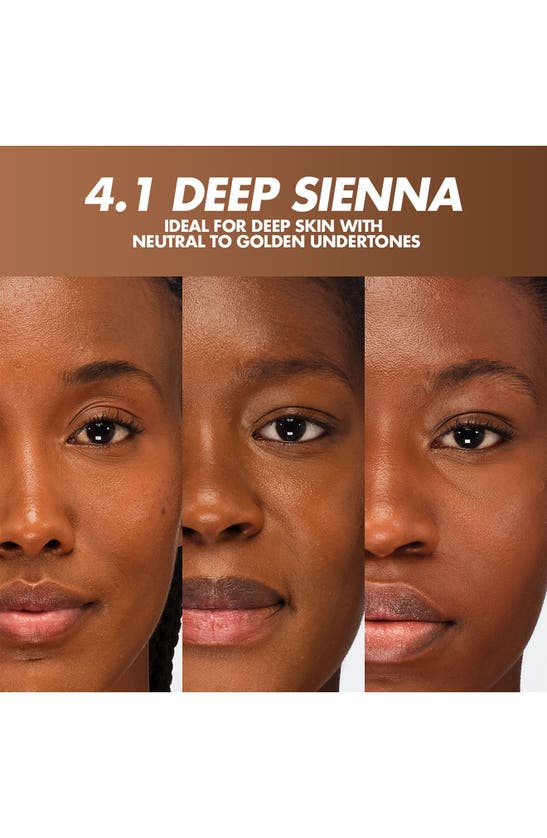 Shop Make Up For Ever Hd Skin Shine-controlling & Blurring Setting Powder In 4.1 - Deep Sienna