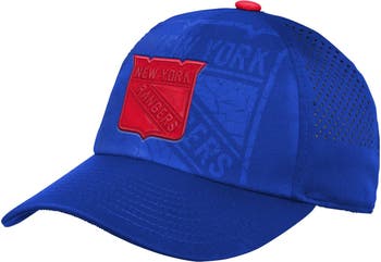 New York Rangers adjustable New Era cap