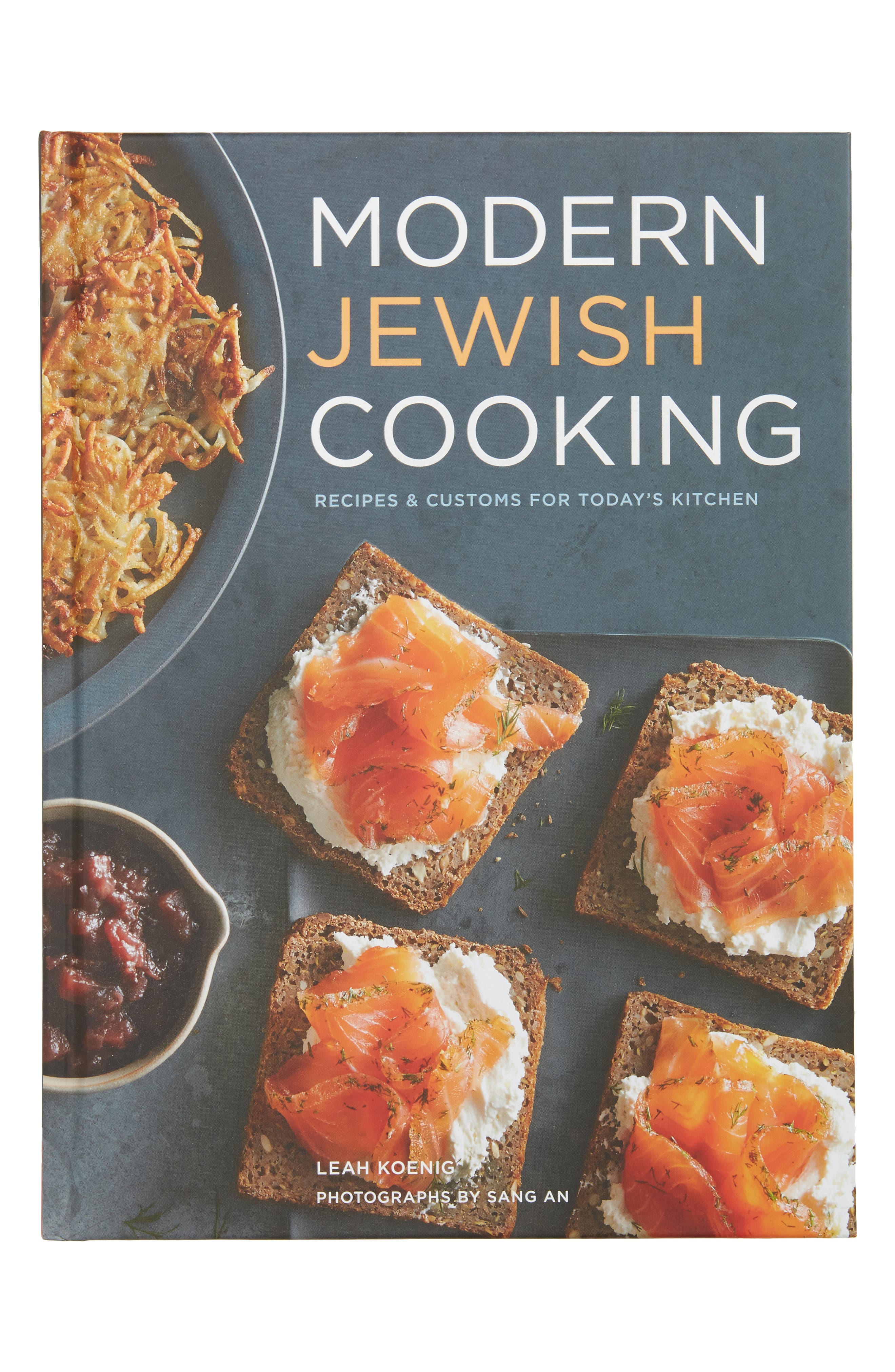 ISBN 9781452127484 product image for Chronicle Books 'Modern Jewish Cooking' Cookbook in Multi at Nordstrom | upcitemdb.com