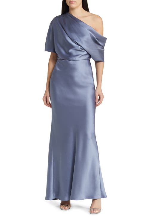 Blue Mother of the Bride or Groom Dresses