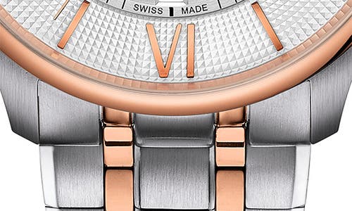 Tissot Chemin Des Tourelles Powermatic 80 Bracelet Watch, 42mm In Silver