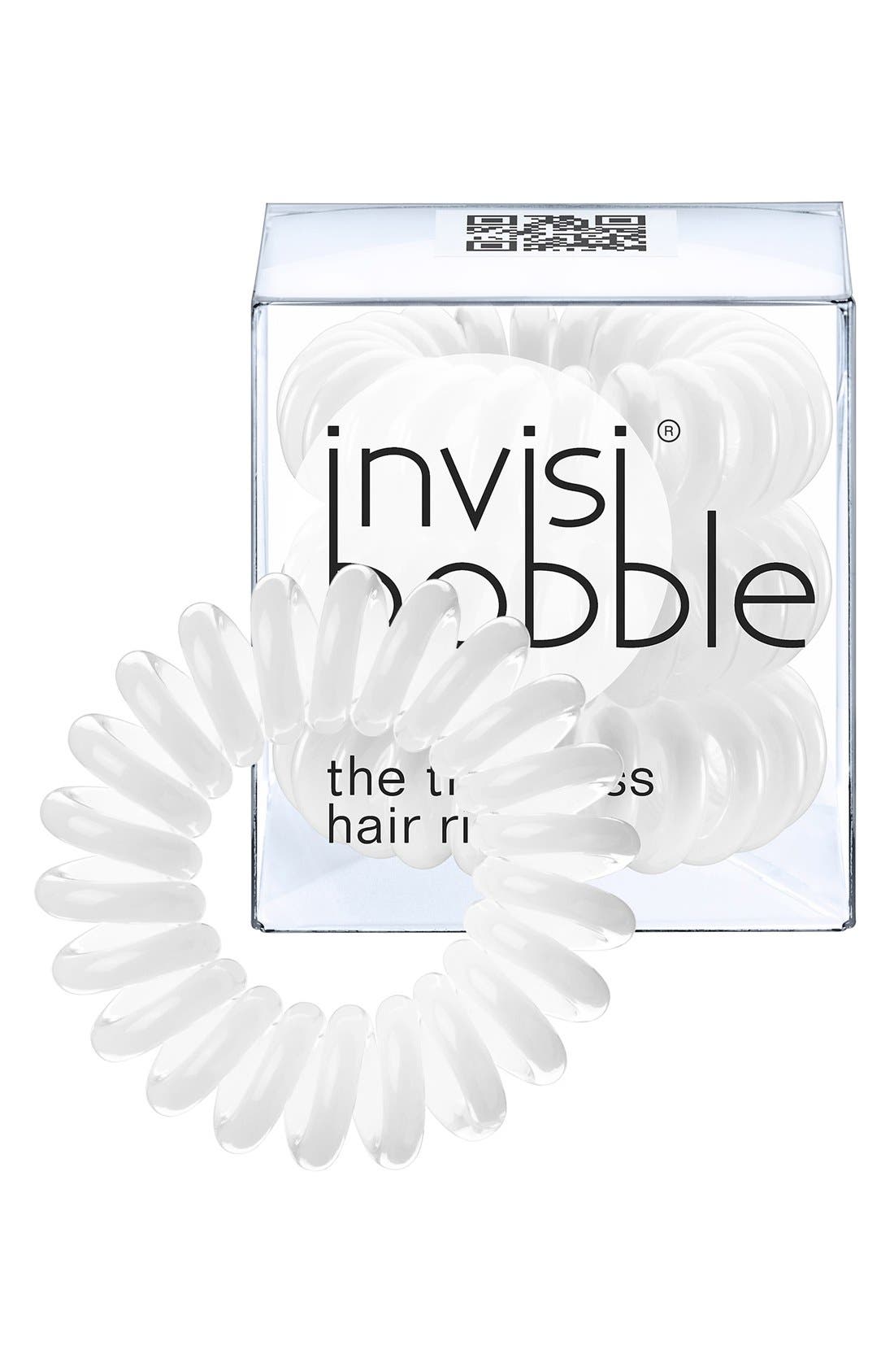Invisibobble Hair Ties (Set of 3) Nordstrom