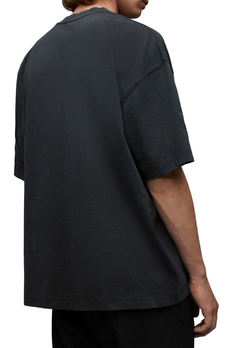 AllSaints Prizm Cotton Graphic T-Shirt | Nordstrom