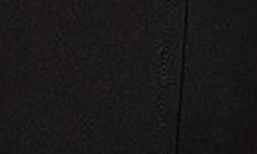 Edikted Odette Split Front Tailored Top In Black