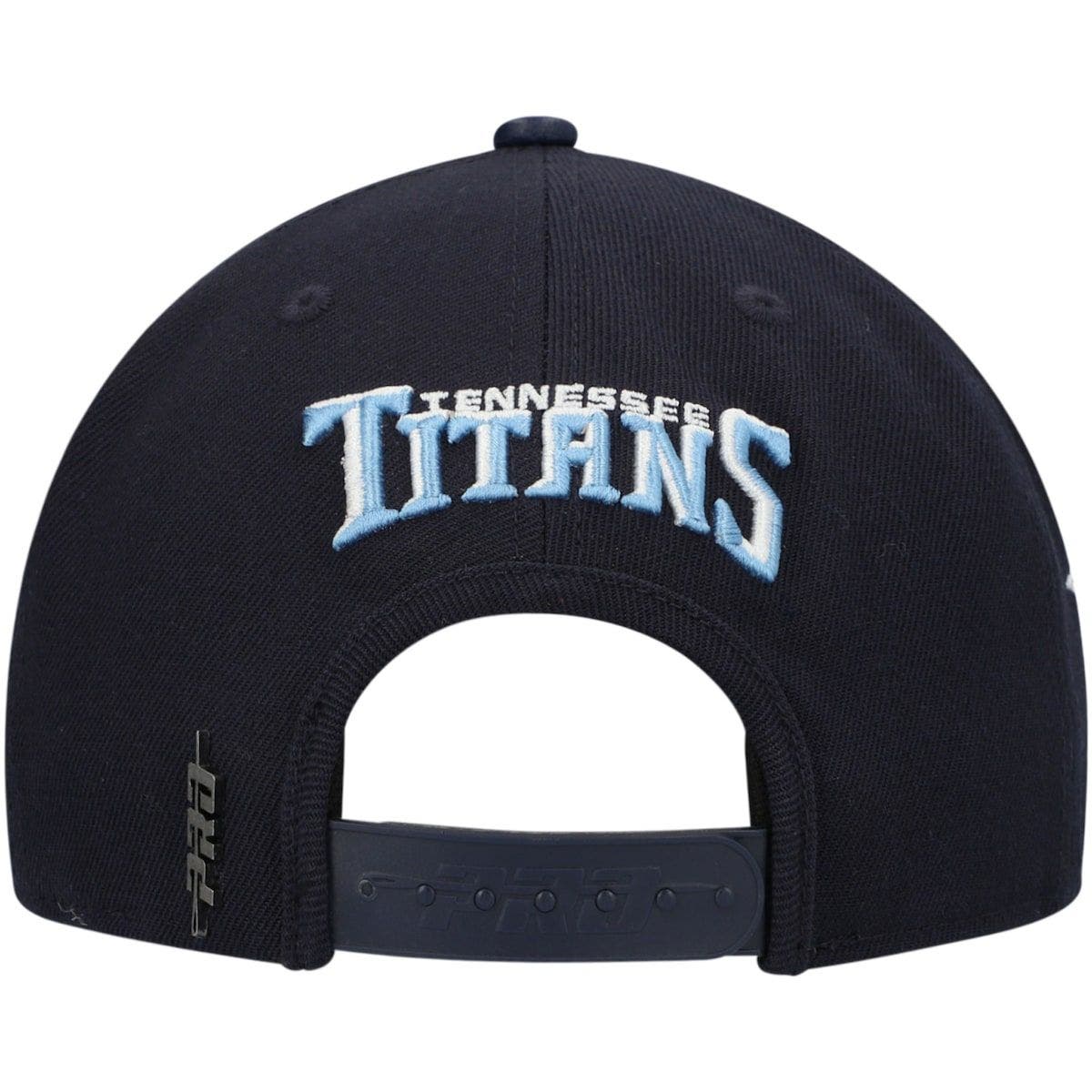 tennessee titans script hat