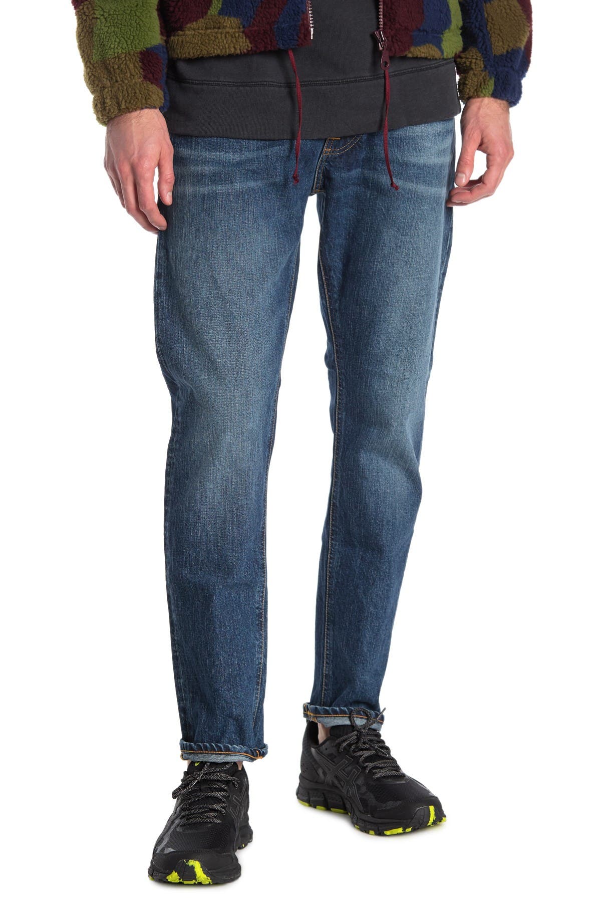 nudie fearless freddie review