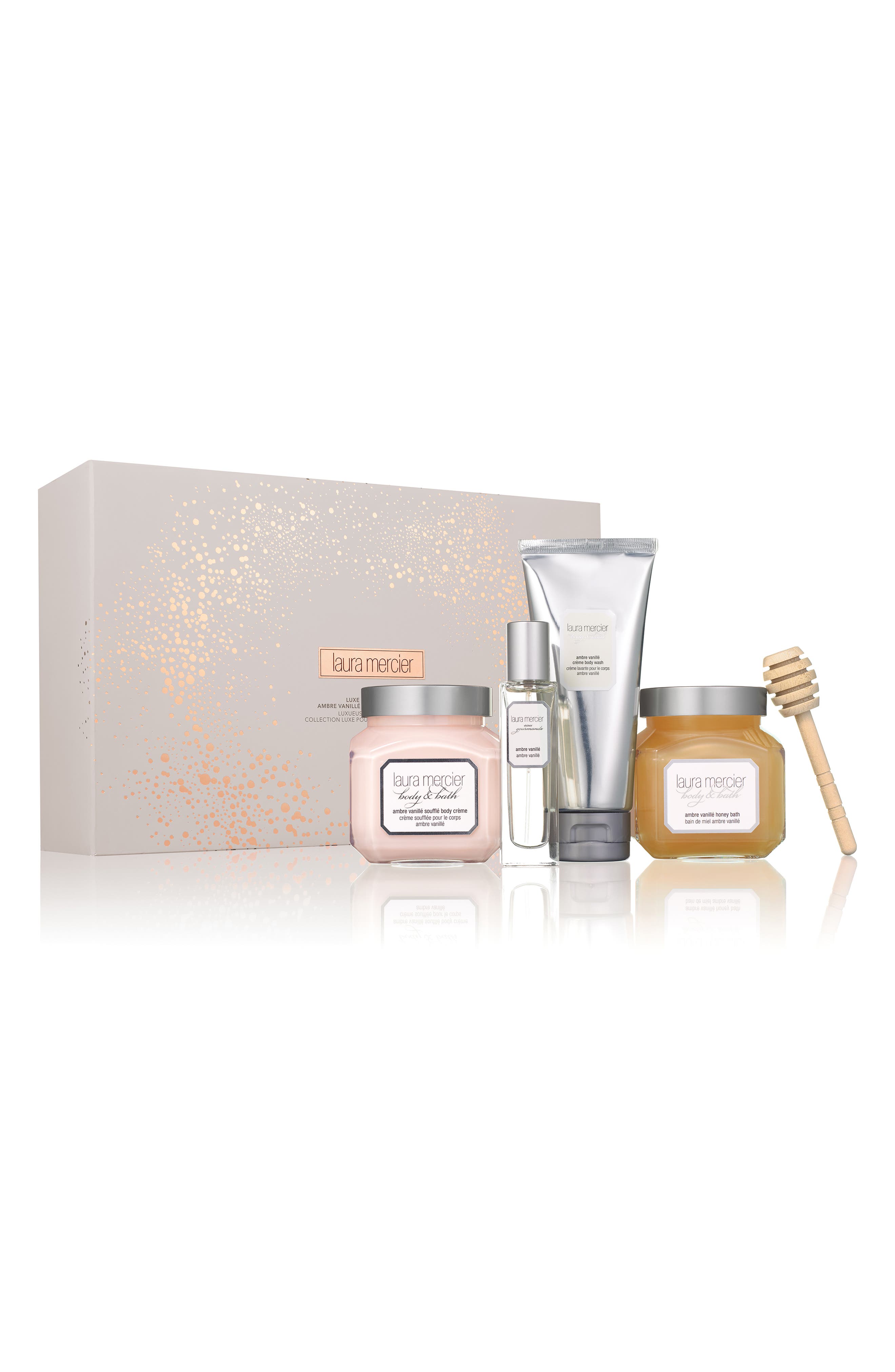 laura mercier body souffle gift set