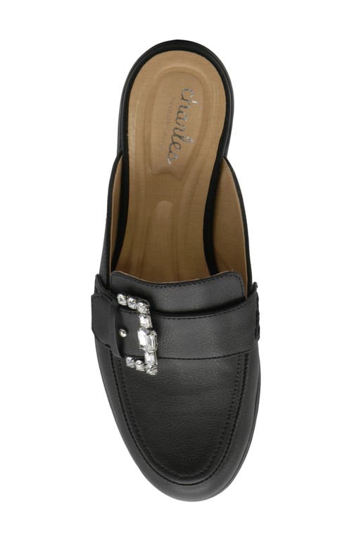 Shop Charles By Charles David Babs Loafer Mule In Black