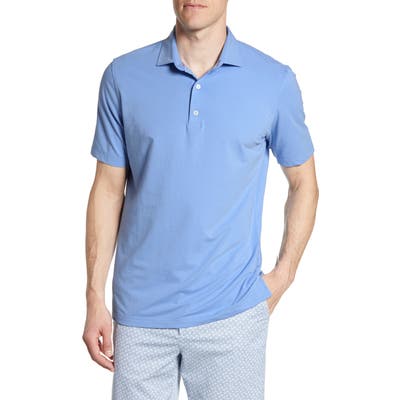 Johnnie-O Giggs Classic Fit Stretch Cotton Polo, None