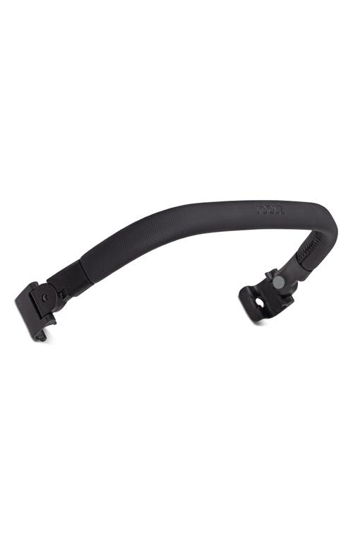 Joolz Foldable Bumper Bar for Aer+ Stroller in Black Carbon at Nordstrom