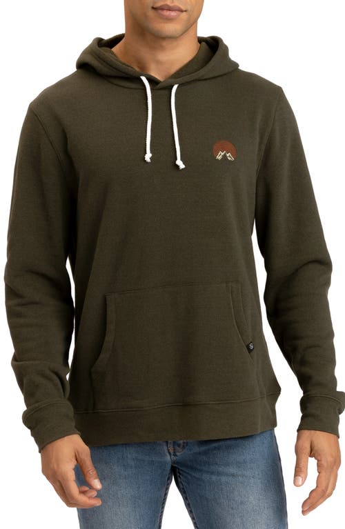 Threads 4 Thought Sunrise Organic Cotton Blend Hoodie at Nordstrom,