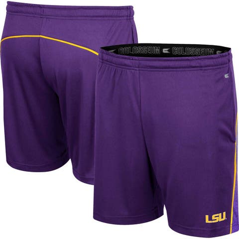 Lsu hot sale basketball shorts