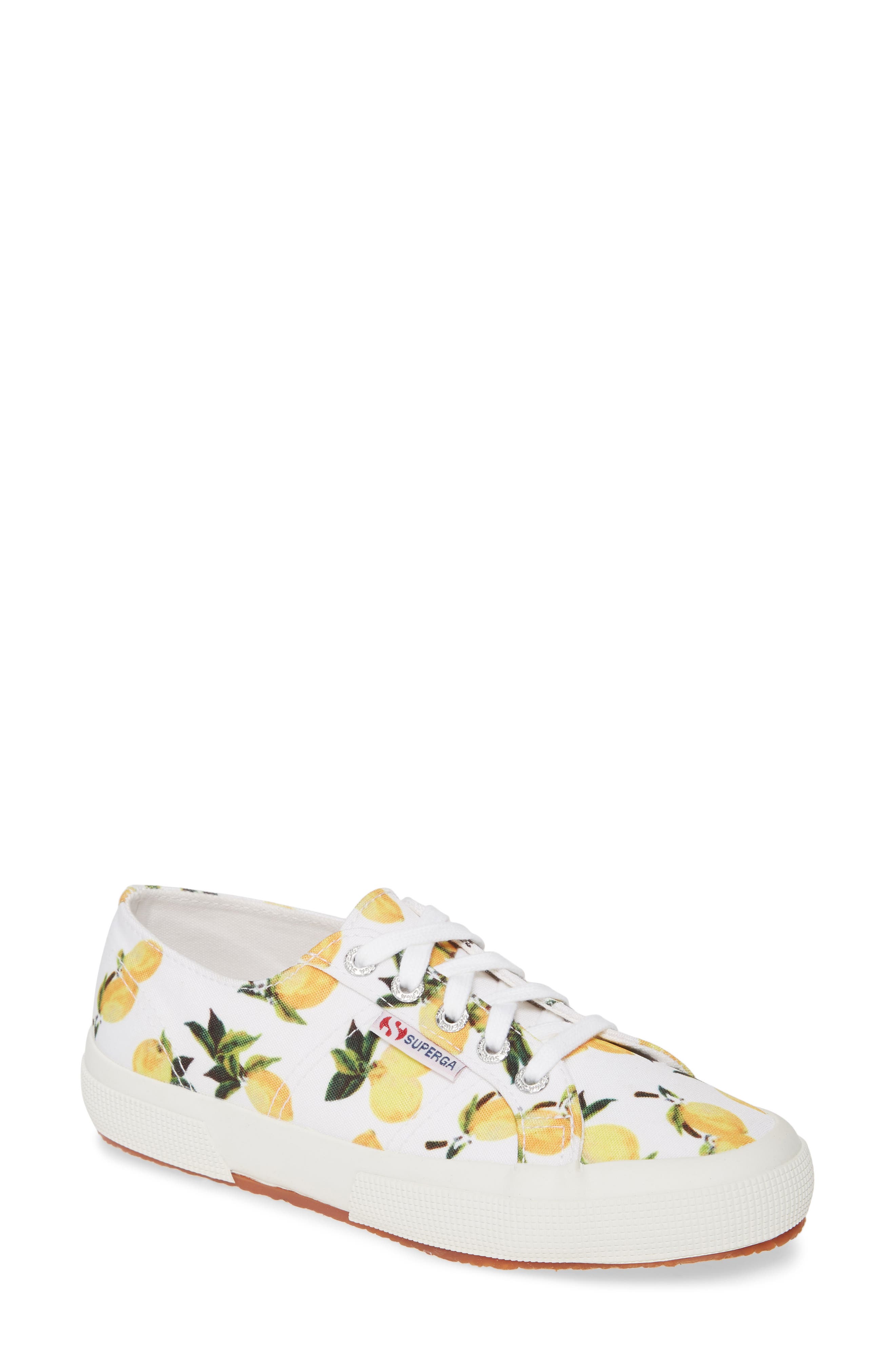 nordstrom superga white